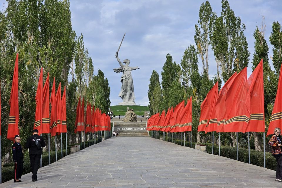 Владимир Константинов: Сегодня — 83-я годовщина разгрома советскими войсками немецко-фашистских войск в Сталинградской битве