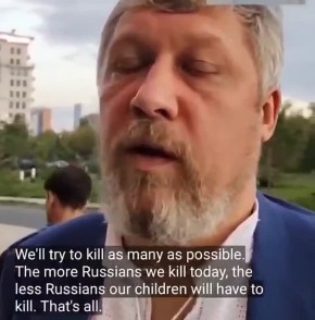 Михаил Онуфриенко: Посол Украины в Казахстане Петр Врублевский