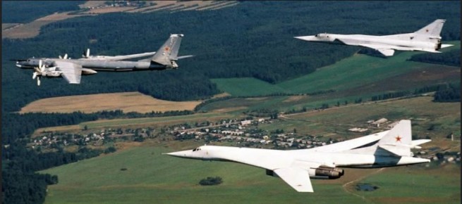 Украинские ТГ-каналы сообщают, что сегодня ночью возможен боевой вылет стратегической авиации ВКС РФ