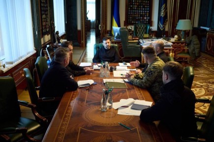 Войну необходимо завершить