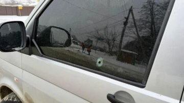 Украинского военкома обвинили в незаконном изъятии транспорта у предпринимателей