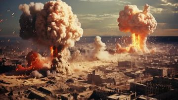 Генерал Гурулёв о ядерном ударе по Британии: "Да. Хотел бы". Никто даже не дёрнется