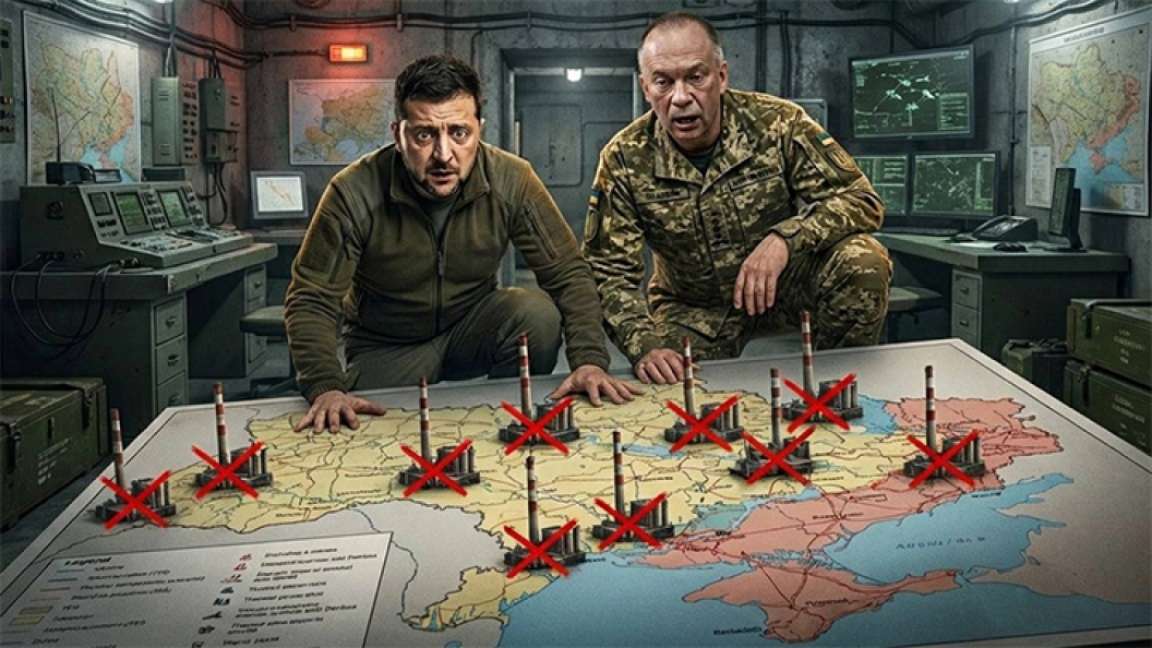 Перемирие закончилось. Россия добивает энергетику Украины: Гениальная комбинация Путина, которую не разгадал Трамп