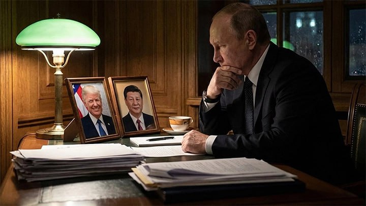 Шесть оплеух для Трампа: Пекин в деле