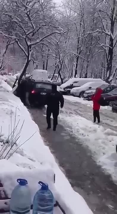 Андрей Руденко: Новые забавы ТЦК: покатайся на будущем однодневном штурмовике