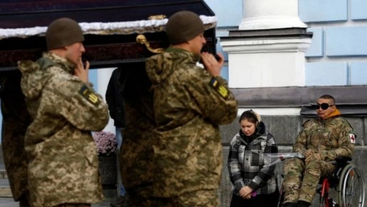 Назван украинский регион, жители которого чаще всего гибнут на передовой