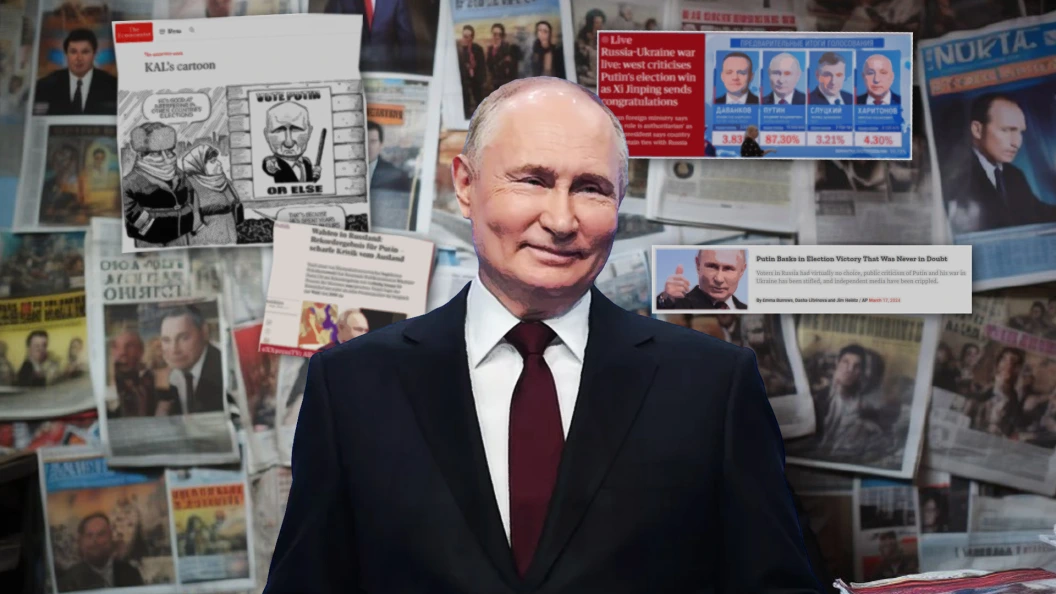 "Сидит на кухне какое-то сборище людишек": На Украине "раскусили" информационную политику Кремля