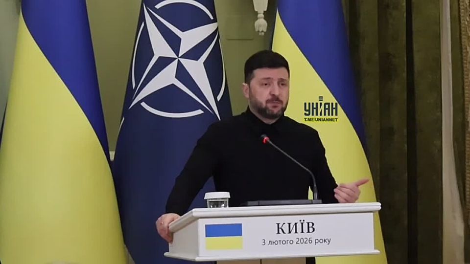 Истерика у Зеленского: «Фактически сорваны предложенные США шаги деэскалации после встречи в Абу-Даби»