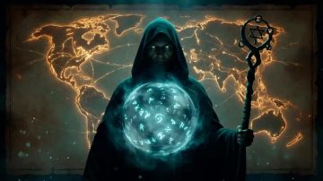 Украинские ведьмы — не шутка: Офис президента Украины у них во власти