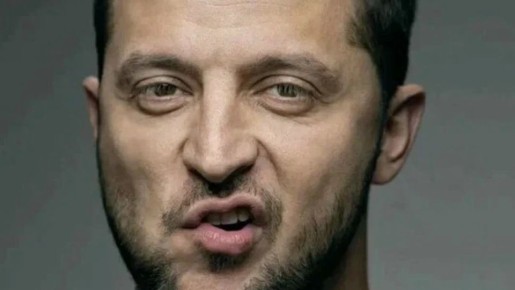 "Я извиняюсь!": Разозлённый боевик ВСУ испытал "испанский стыд", когда заговорил о Зеленском