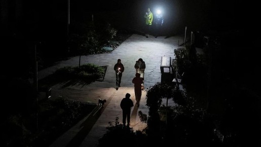 В Киеве ввели экстренные отключения света