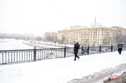 «Морозная фабрика» работает