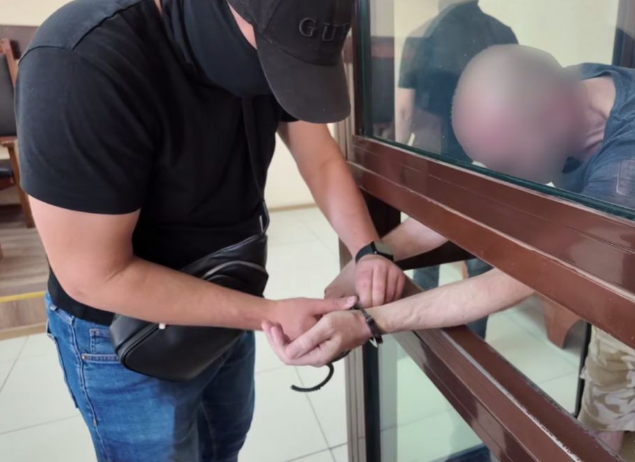 В Феодосии поймали агента украинских спецслужб