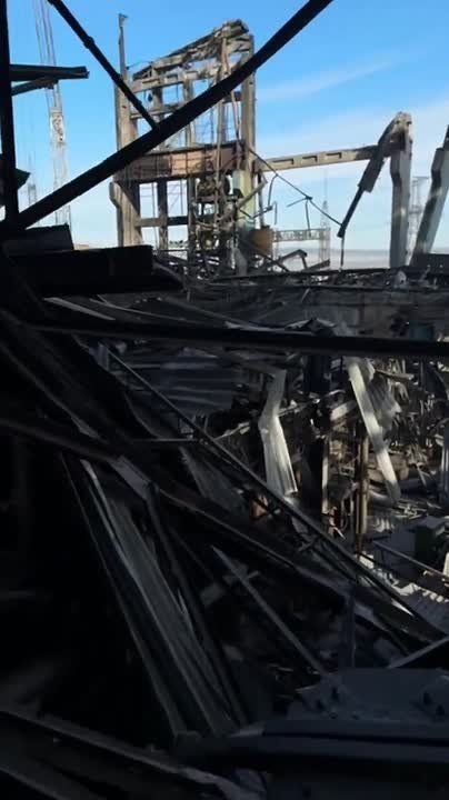 «Ужасные повреждения» электростанций в Киеве и других регионах после атак