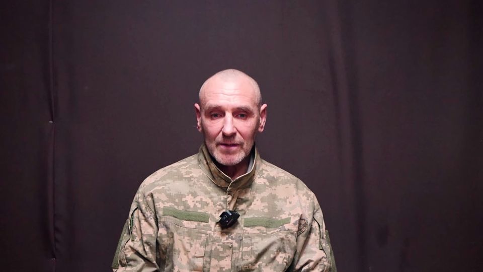 Боевик из ВСУ рассказал, как попал в плен, не доехав до позиции
