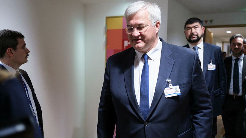 Глава МИД Украины призвал усилить давление на Россию