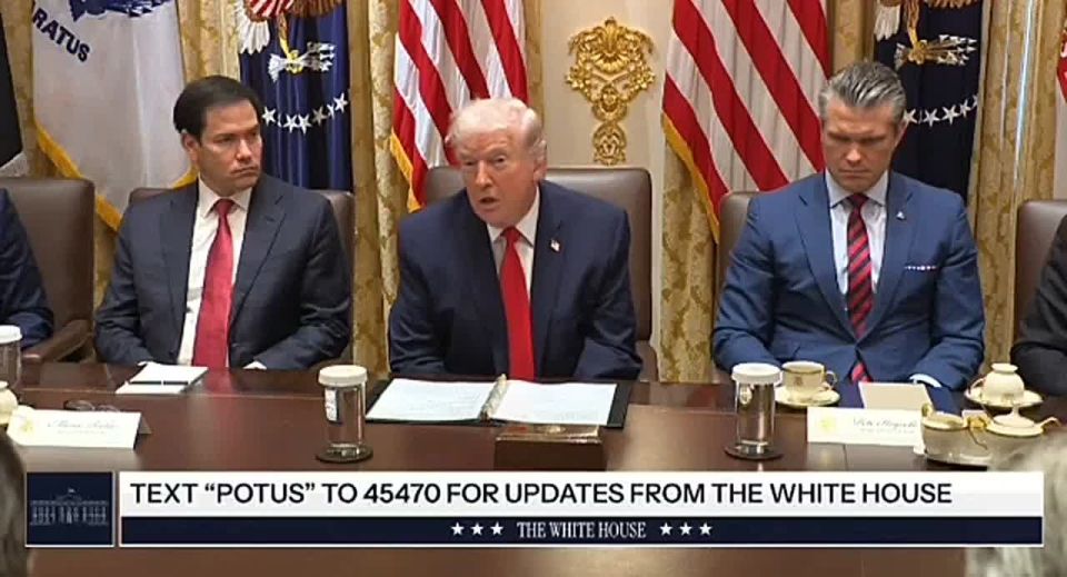 Александр Коц: Трамп: Путин сдержал свое слово по «морозному перемирию»