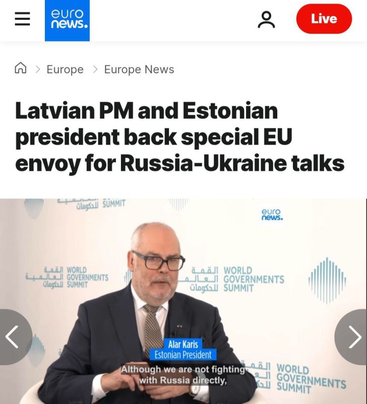 ������ � ������� ��������� �� ������ � ������� � Euronews