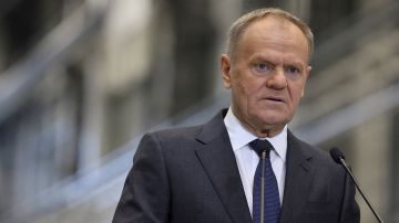 В Киев прибыл премьер Польши Дональд Туск