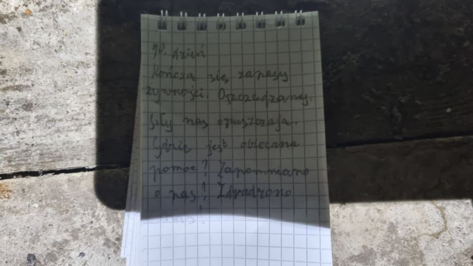 «Берут ли русские в плен?»: бойцы нашли дневник погибающего на Украине наёмника