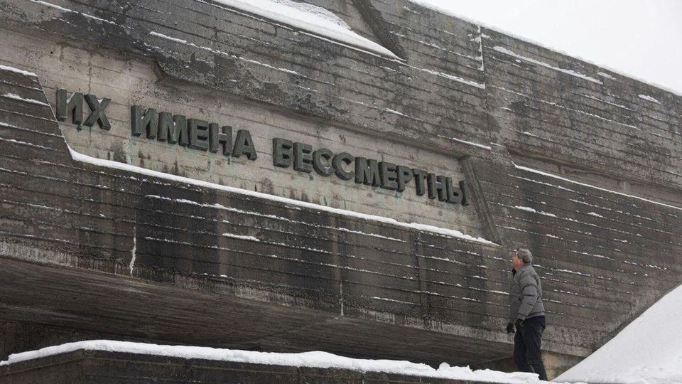 "��� ��������������� ������, ��� �������". �������� � �������� � �������� � ������