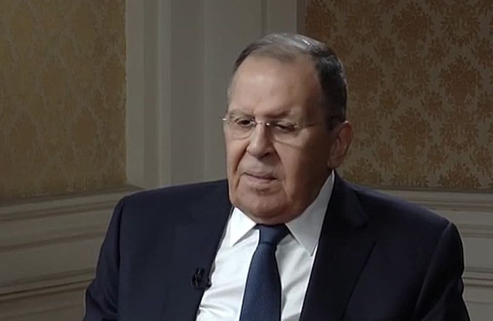 Русский язык и УПЦ — предмет переговоров, Европа пытается их сорвать, — Лавров