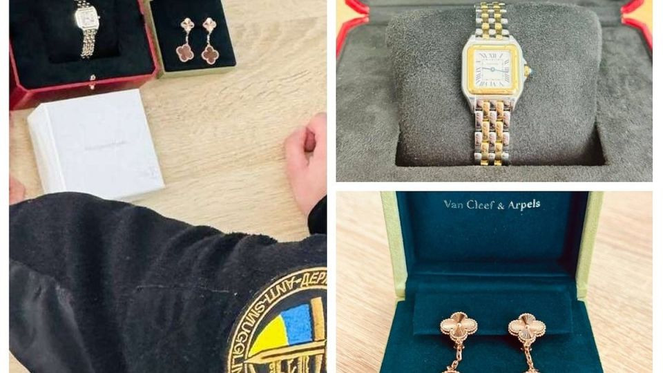 Незадекларированный люкс: На одном из КПП Молдовы у граждан Украины изъяли элитные украшения общей стоимостью более 16 тысяч евро