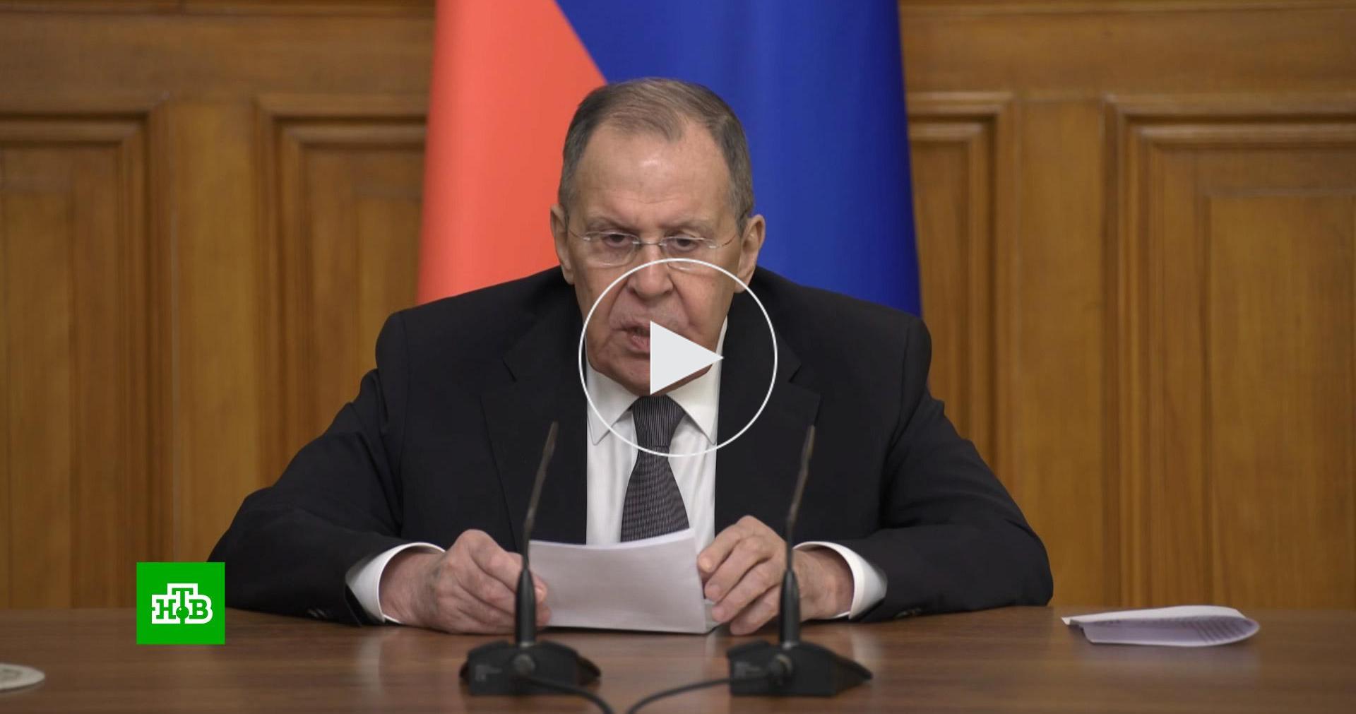 Лавров призвал западных журналистов запросить список погибших в Буче