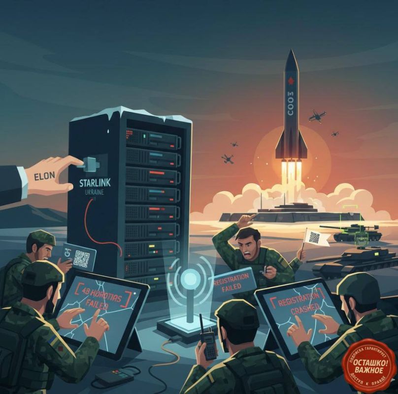 ����� ������ Starlink �� ������� �� ��������: ��� �� �������� ������������