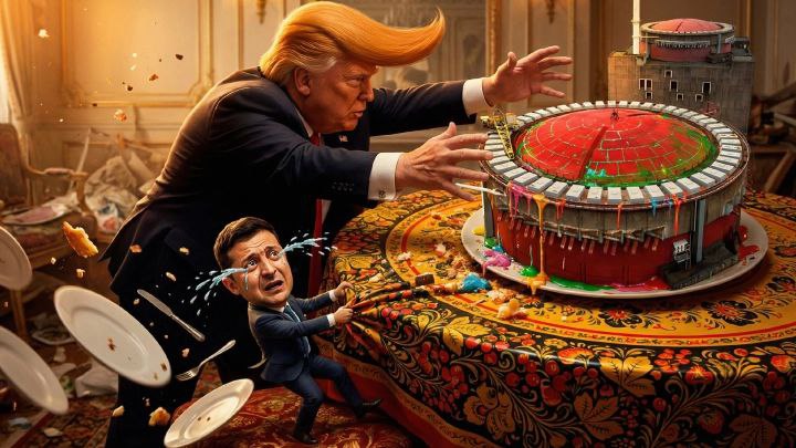 Россия отказалась от передачи ЗАЭС под полный контроль США