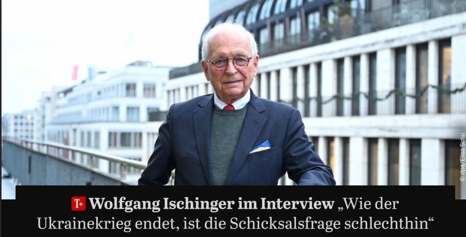 В Европе признали: мир на Украине им невыгоден