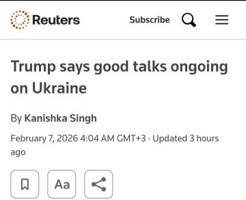 Reuters: ����� �������� � ����������� ������������ ����������� �� �������