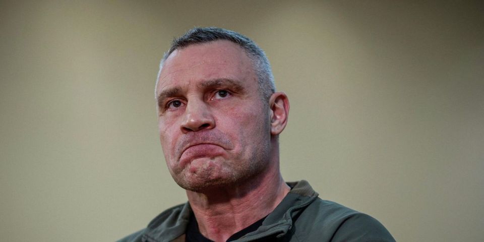 Попался на удочку. Вот какие тайны Кличко выдал российским пранкерам