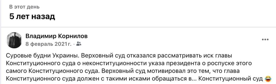�������� ��������: ���� ��� ����� ��������� ��������� ��������������� ��� - ������������ �����, ������� �� ������ ����� ����� ���������� ����������� �������