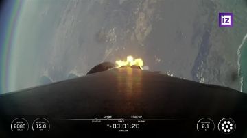 ������ SpaceX ������ �� ������ 25 ��������-��������� Starlink
