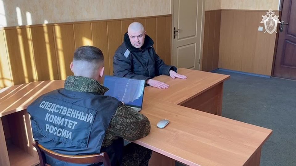 Возбуждено уголовное дело в отношении солдата ВФУ, совершившего террористический акт в Курской области