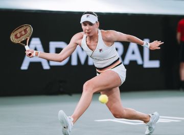 ������������ ��������� �� 19-� ������� � ����� WTA