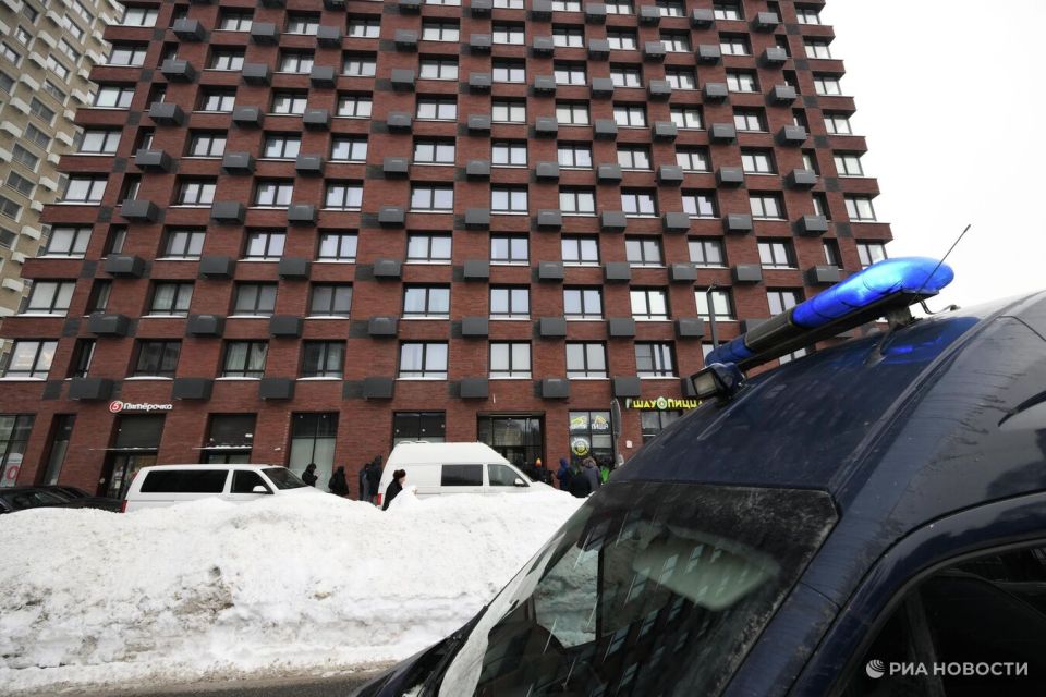 Полиция опросила соседей участников покушения на генерала Алексеева