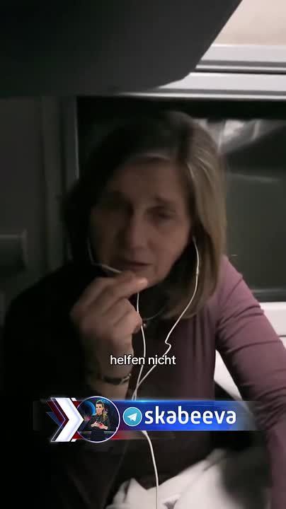 Депутат Бундестага Катрин Гёринг-Эккардт считает, что для украинцев самое главное — это не тепло и свет, а возможность протестовать против России