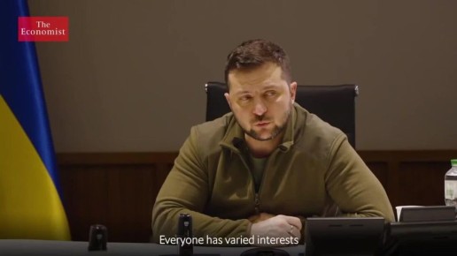 "��������� �������� ������� �������, ����� ����� � ������� ��� �����, ������ ��� ��� ����� ��������� ������, �� ����� ������ ���������" � ��������� � �������� The Economist � 2022 ����