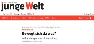 Junge Welt: ��� ������� �� ����� ��������� ��� � �����