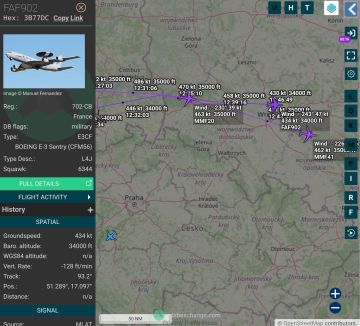 ����������� ������ � ������ ������� ����� ������ ��������� ����������, ��� �� ����� ���������������� ����������� ������, ����������� ������ ���������� ������� 4 �������, ����������� ������� ���� Boeing E-3 Sentry ��������...