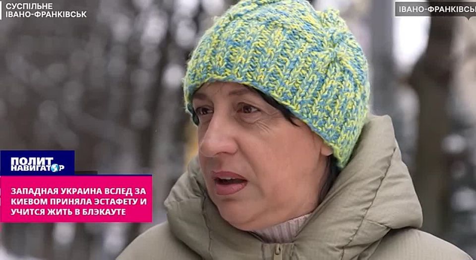 «Ни побриться, ни умыться!», – галичане жалуются на отсутствие света по 18 часов