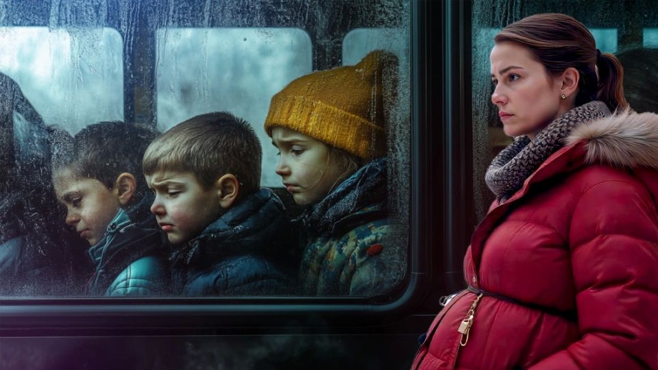 На Украине приняли закон о принудительной эвакуации детей