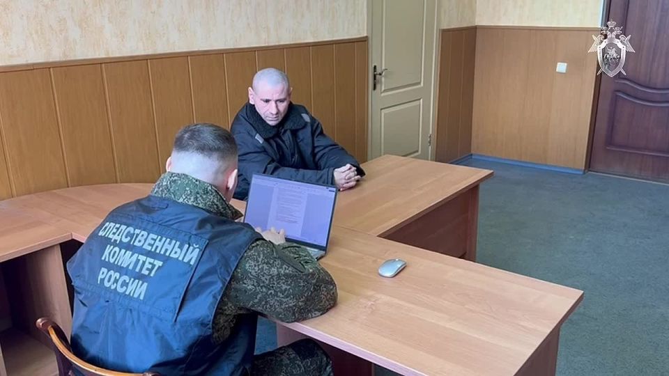 Предъявлено обвинение еще одному украинскому боевику в совершении террористического акта в Курской области