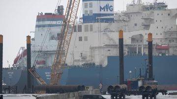 � �������� ����������� ���������� ��� ����� ��������� ������ LNG-��������� �� ������