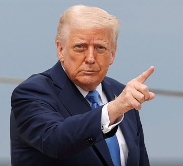 Трамп заявил, что Зеленский «должен двигаться» в сторону мира, иначе «он упустит прекрасную возможность»