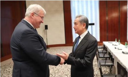 Украина: «Благодарим китайскую сторону»