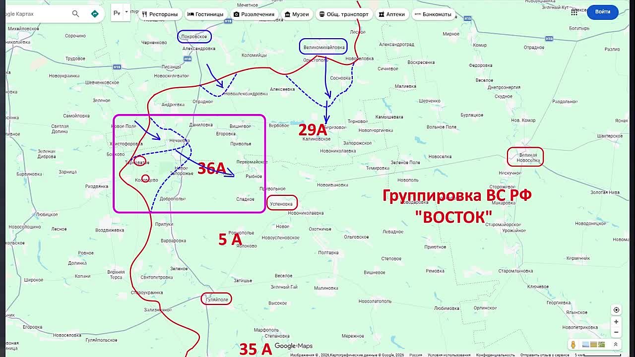 Юрий Подоляка: Война на Украине (13.02.26): контрнаступ ВСУ на Запорожье — противник наносит главный удар