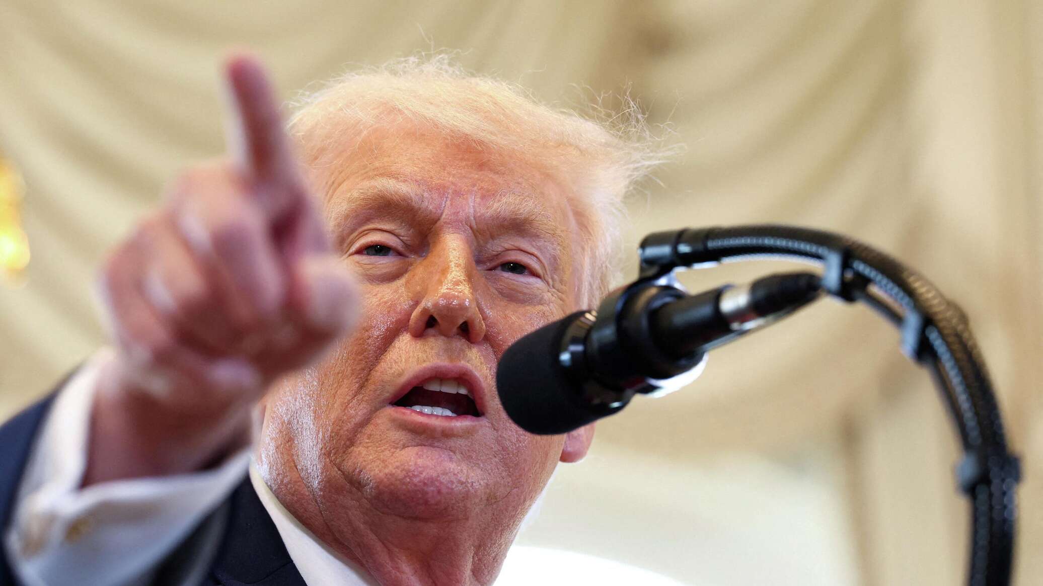 Зеленскому придется двигаться к миру с Россией – Трамп